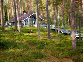 Auringonnousu Cottage in Taivalkoski